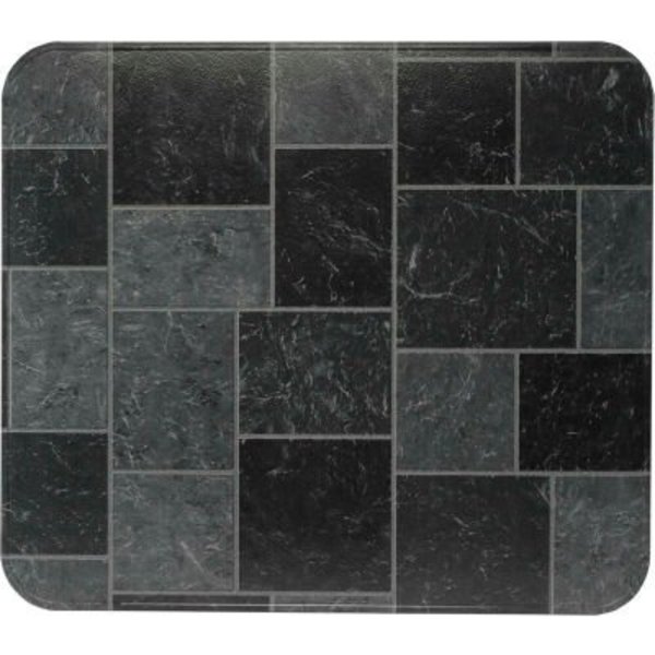 Hy-C HY-C UL1618 Type 2, Tile Stove Board, Gray Slate, 28" x 32" - T2UL2832GT-1C T2UL2832GT-1C